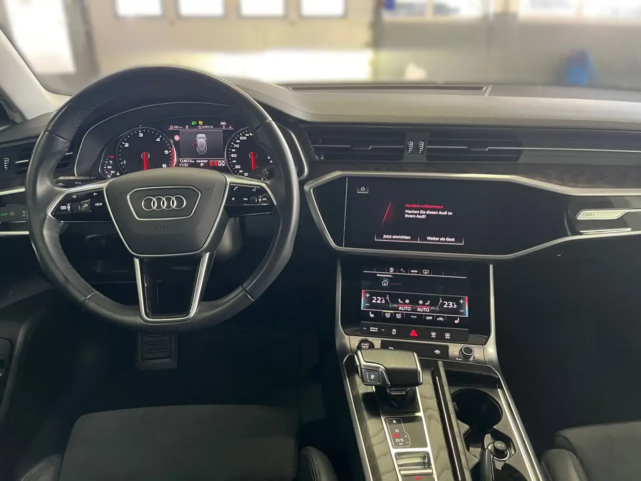 Audi A6 2.0 TDI A7 13