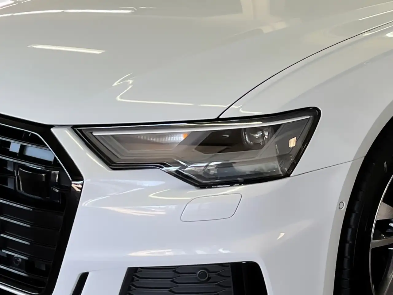 Audi A6 2.0 TDI A7 7