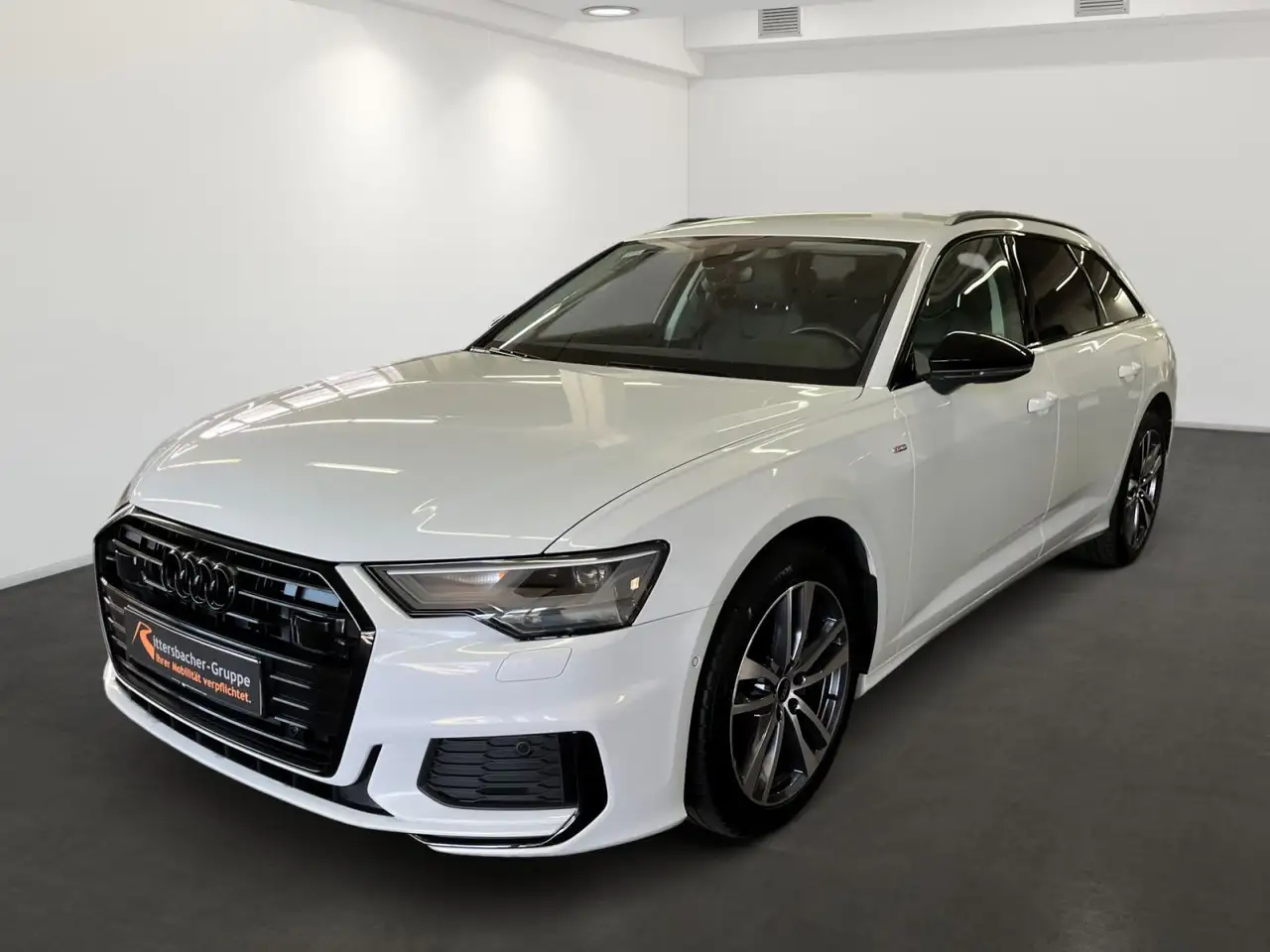 Audi A6 2.0 TDI A7 2