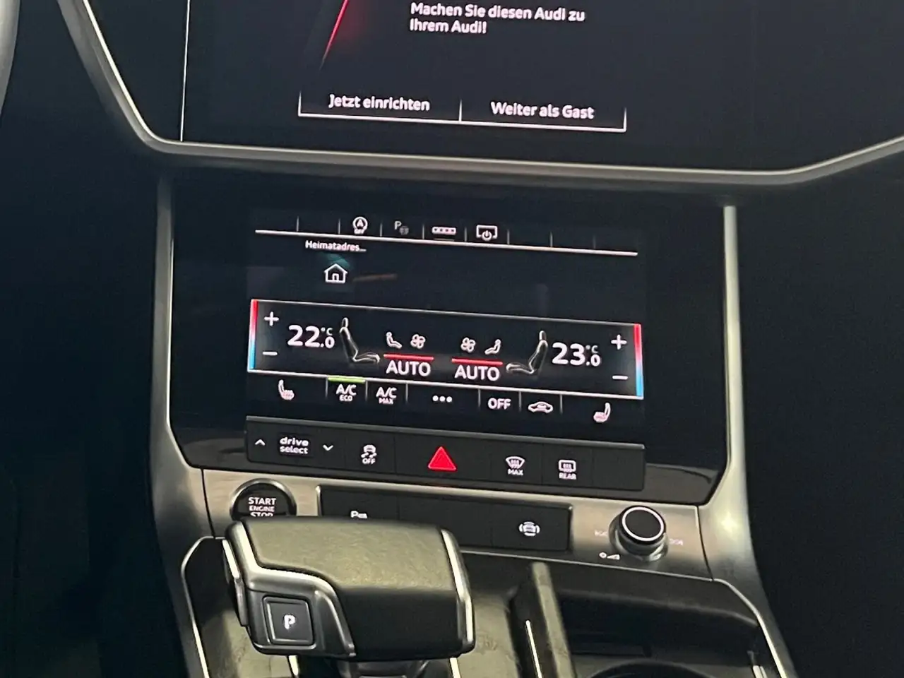 Audi A6 2.0 TDI A7 12