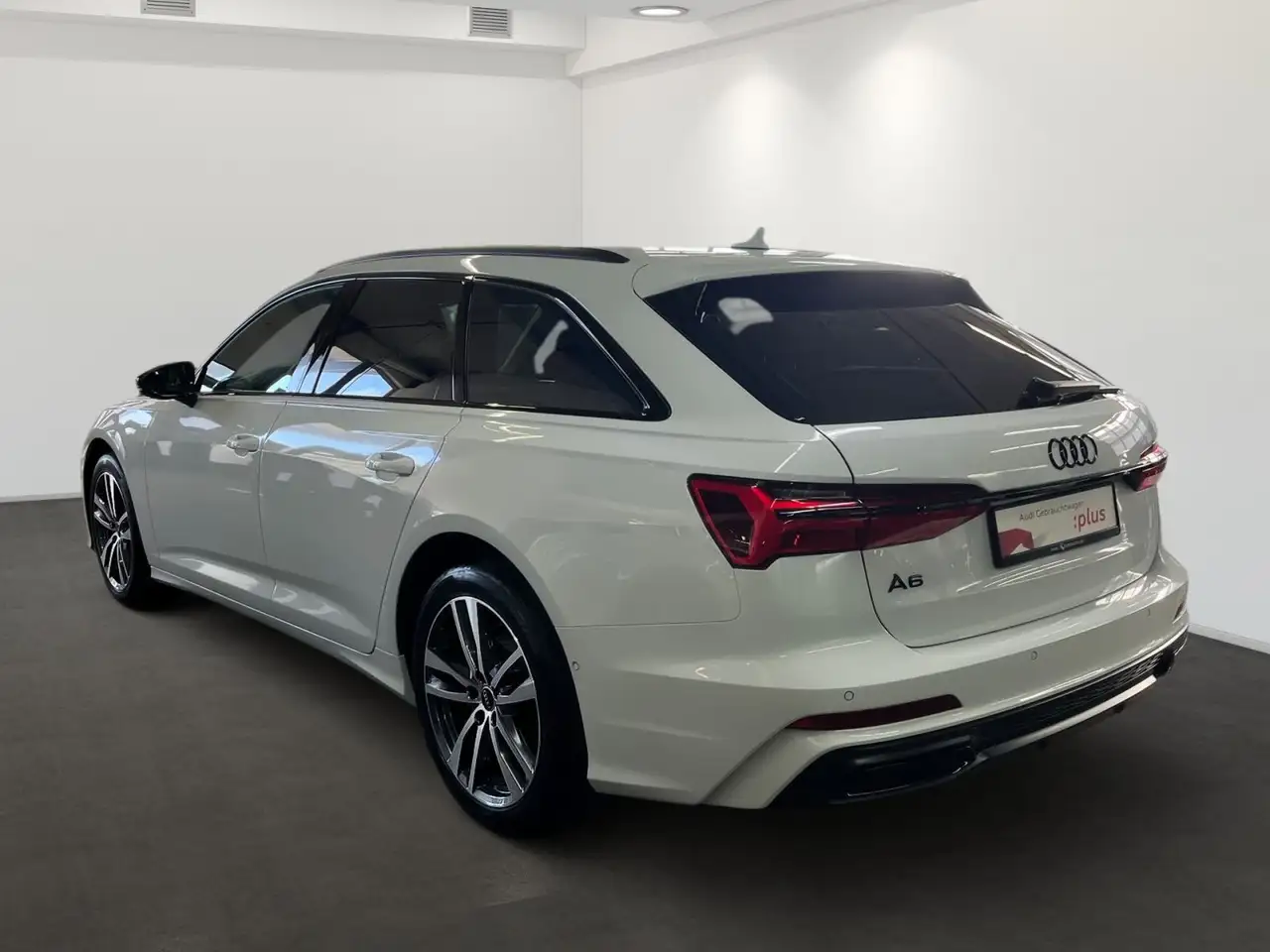 Audi A6 2.0 TDI A7 6