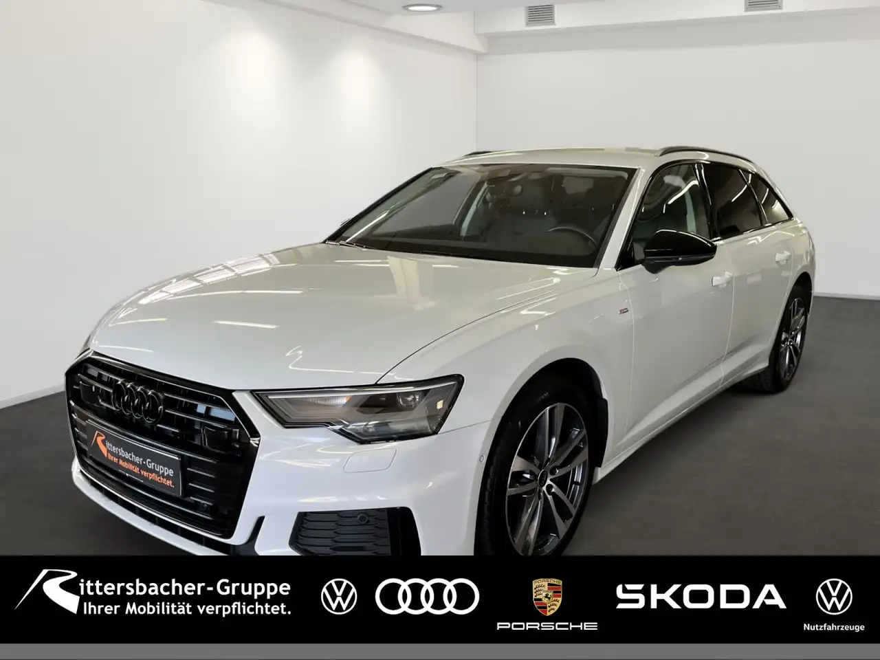 Audi A6 2.0 TDI A7