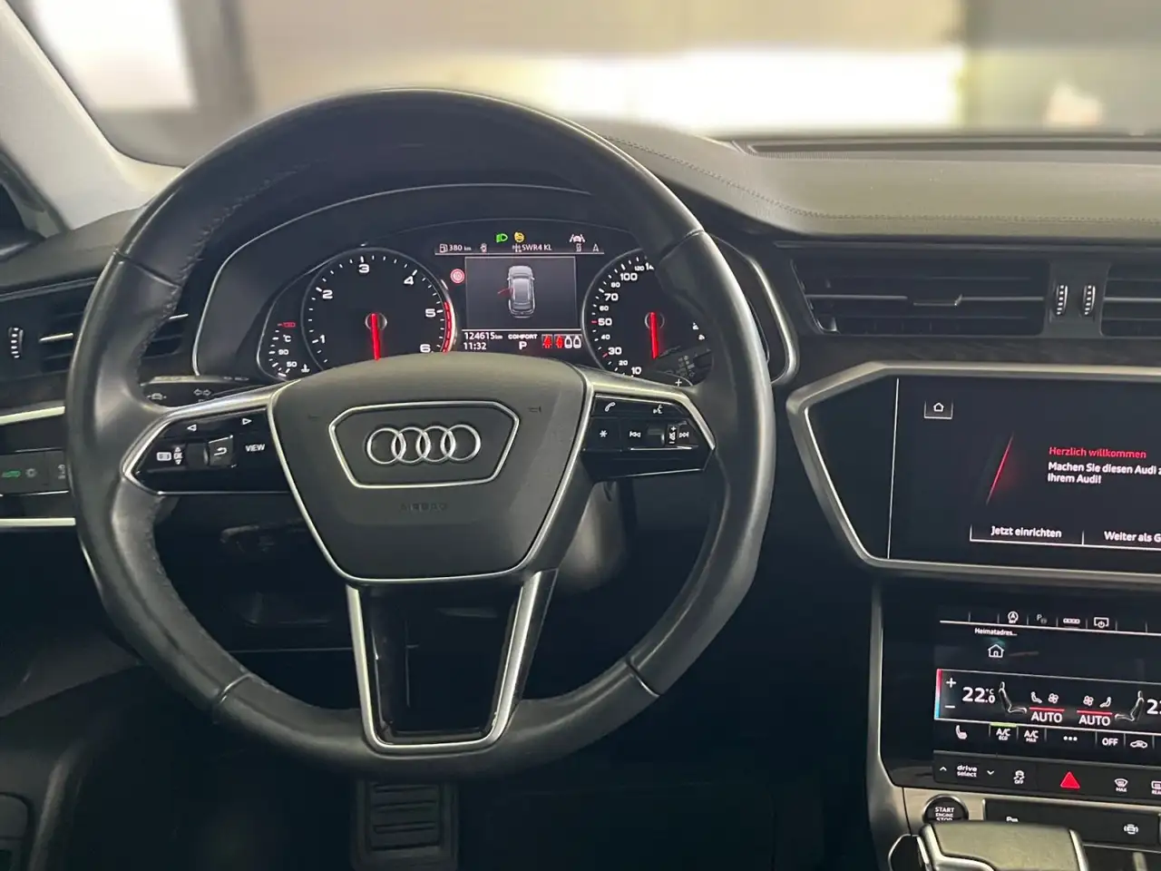 Audi A6 2.0 TDI A7 10