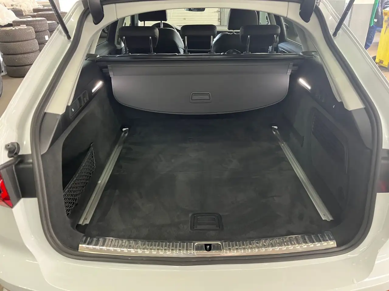 Audi A6 2.0 TDI A7 9