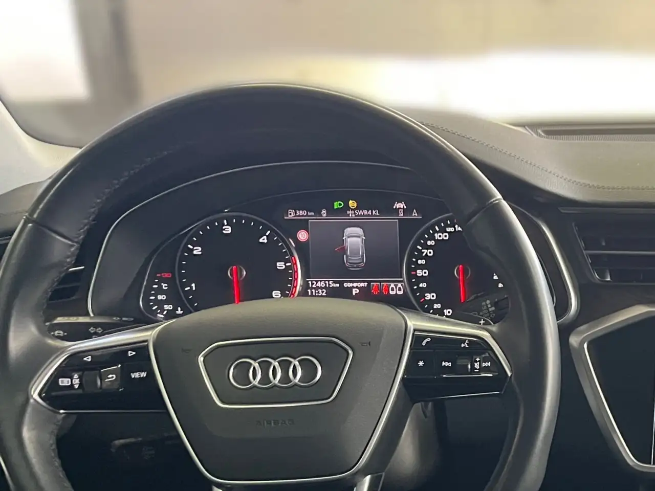 Audi A6 2.0 TDI A7 11
