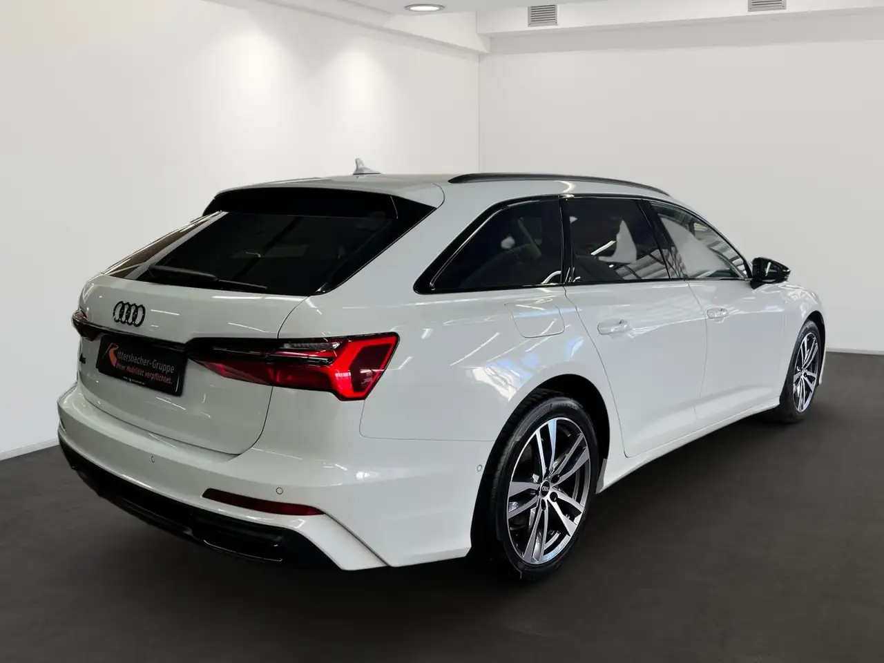 Audi A6 2.0 TDI A7 5