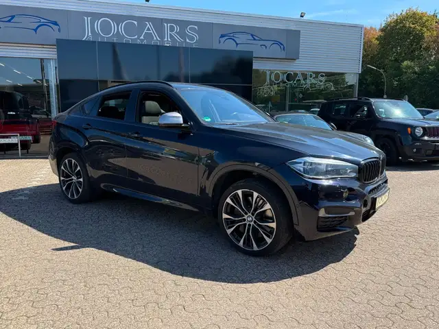 BMW X6 M d  VOLLAUSSTATTUNG I 360 I ACC I HU I