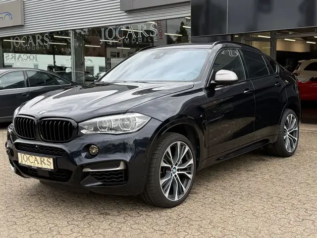BMW X6 M d XDrive I 360° I ACC I HU I ADAPTIVE