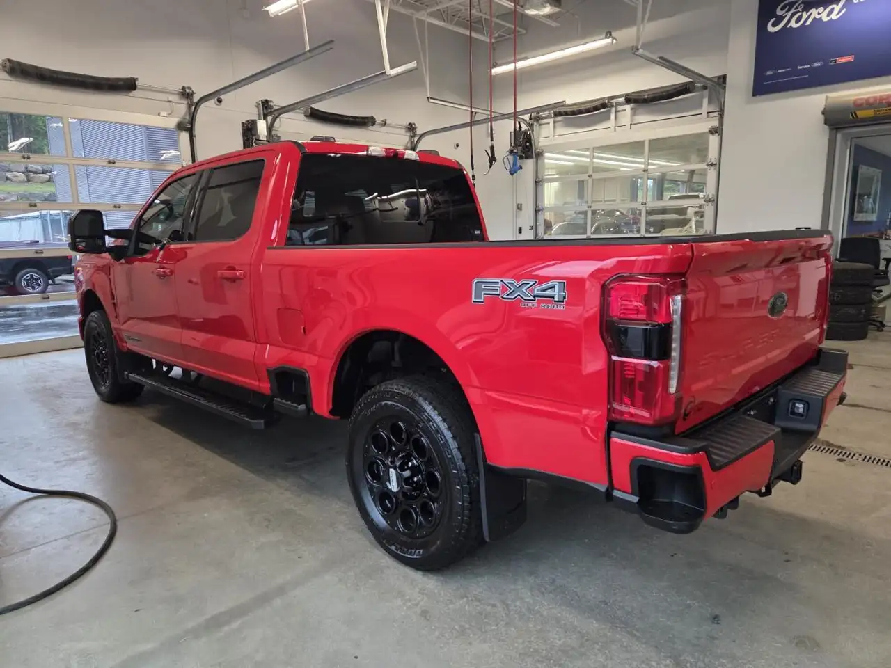 Ford F 250 fotografie Ford F 250