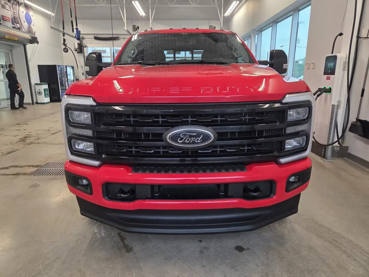 Ford F 250 fotografie Ford F 250