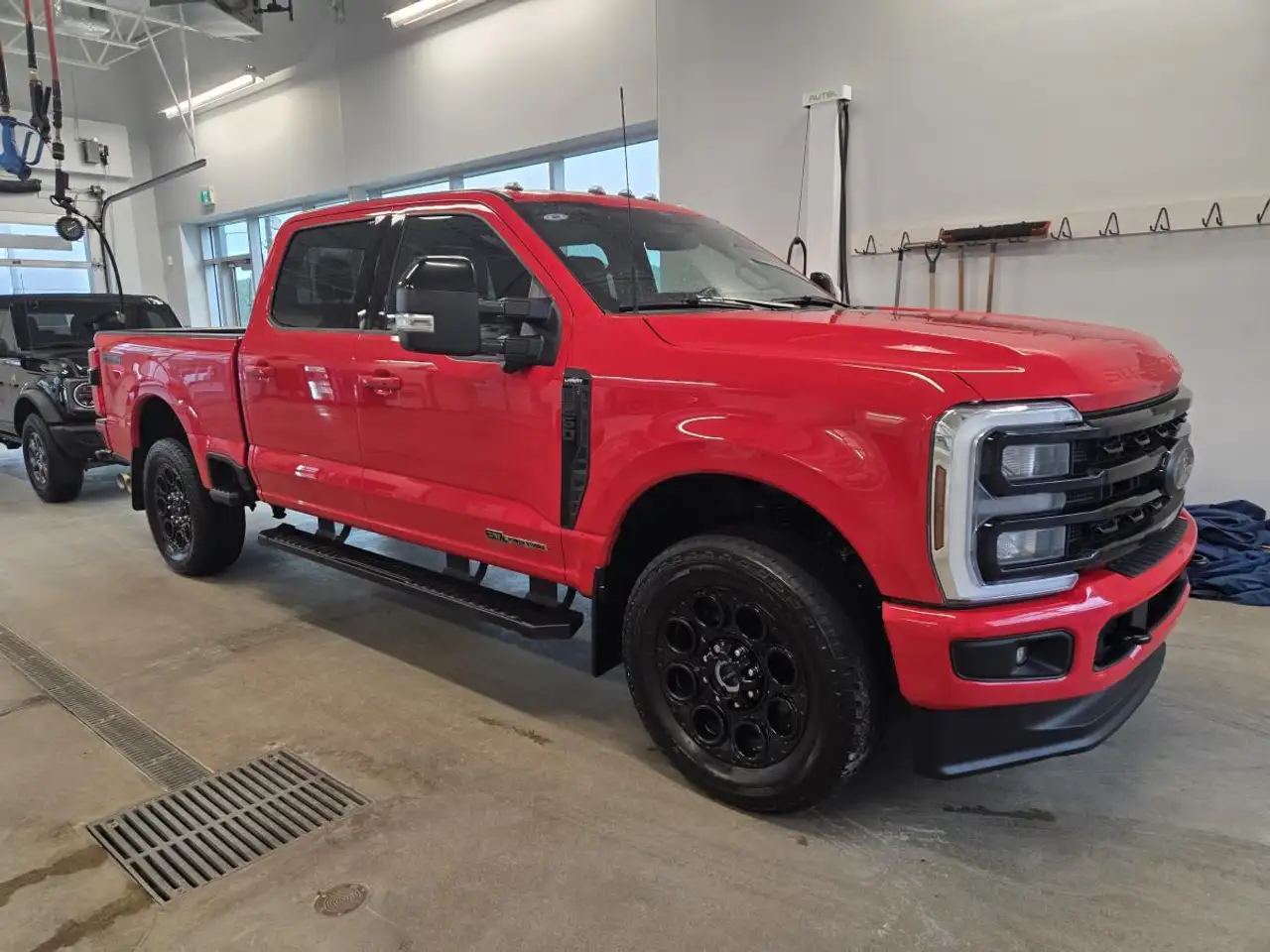 Ford F 250 fotografie Ford F 250