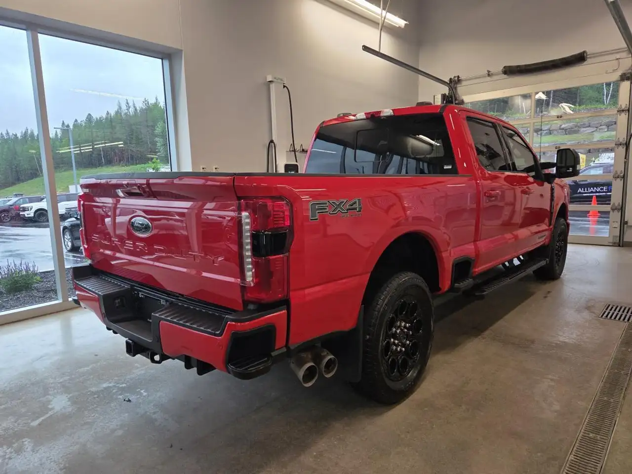 Ford F 250 fotografie Ford F 250