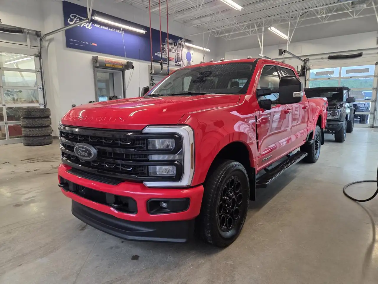 Ford F 250 fotografie Ford F 250