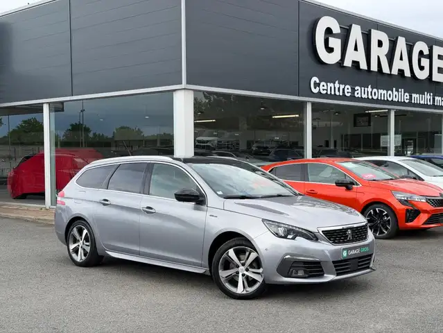 Peugeot 1.2 PureTech 130ch S&S BVM6 GT Line