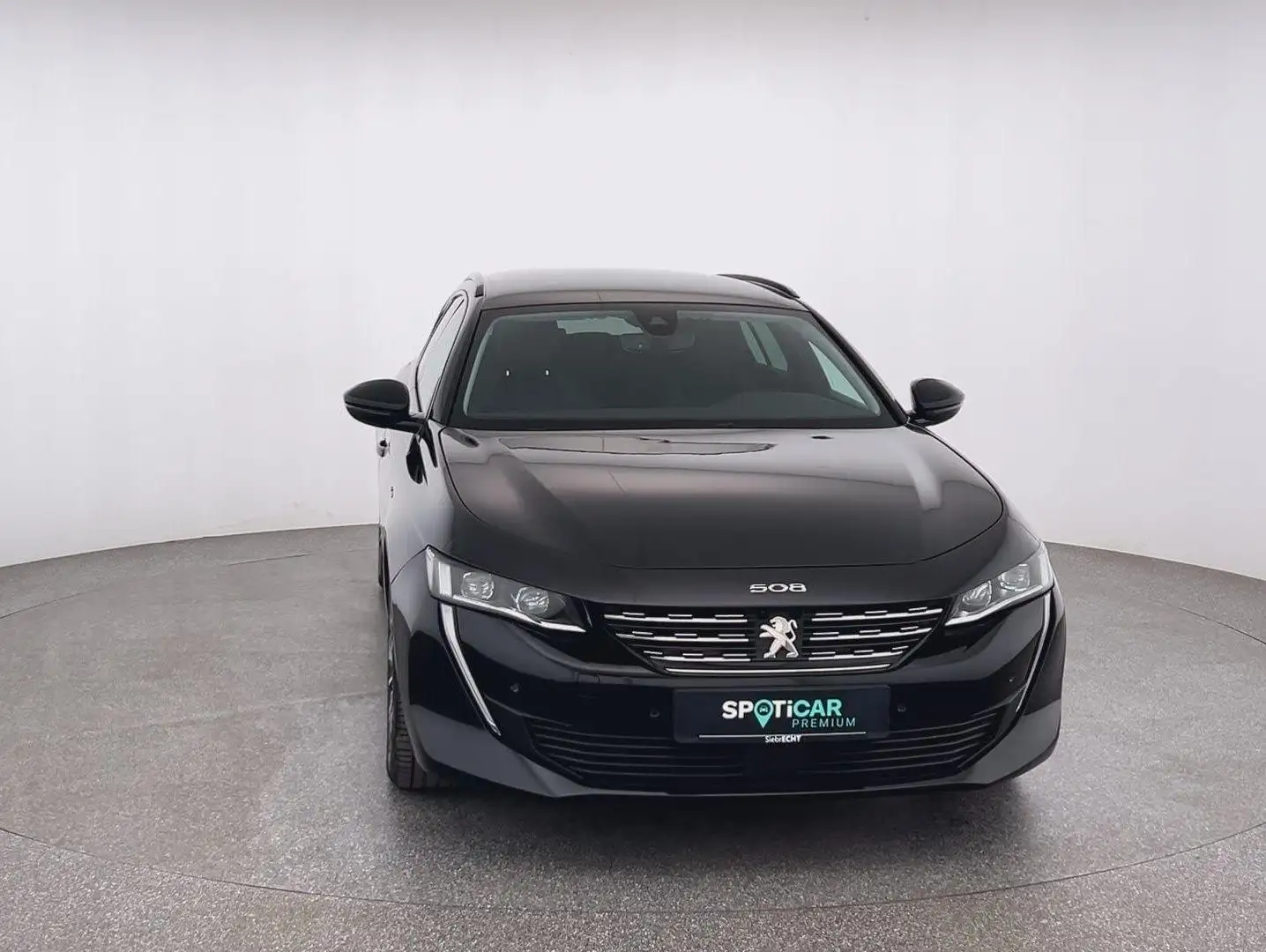 Peugeot 508 SW Hybrid Allure Pack 1.6*NAVI*SHZ*RFK*uvm Schwarz - 2