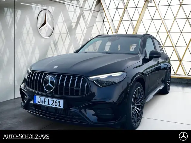 Mercedes-Benz GLC 53 AMG 4MATIC+ Vmax*Night*Pano*360°*Burm-3D*