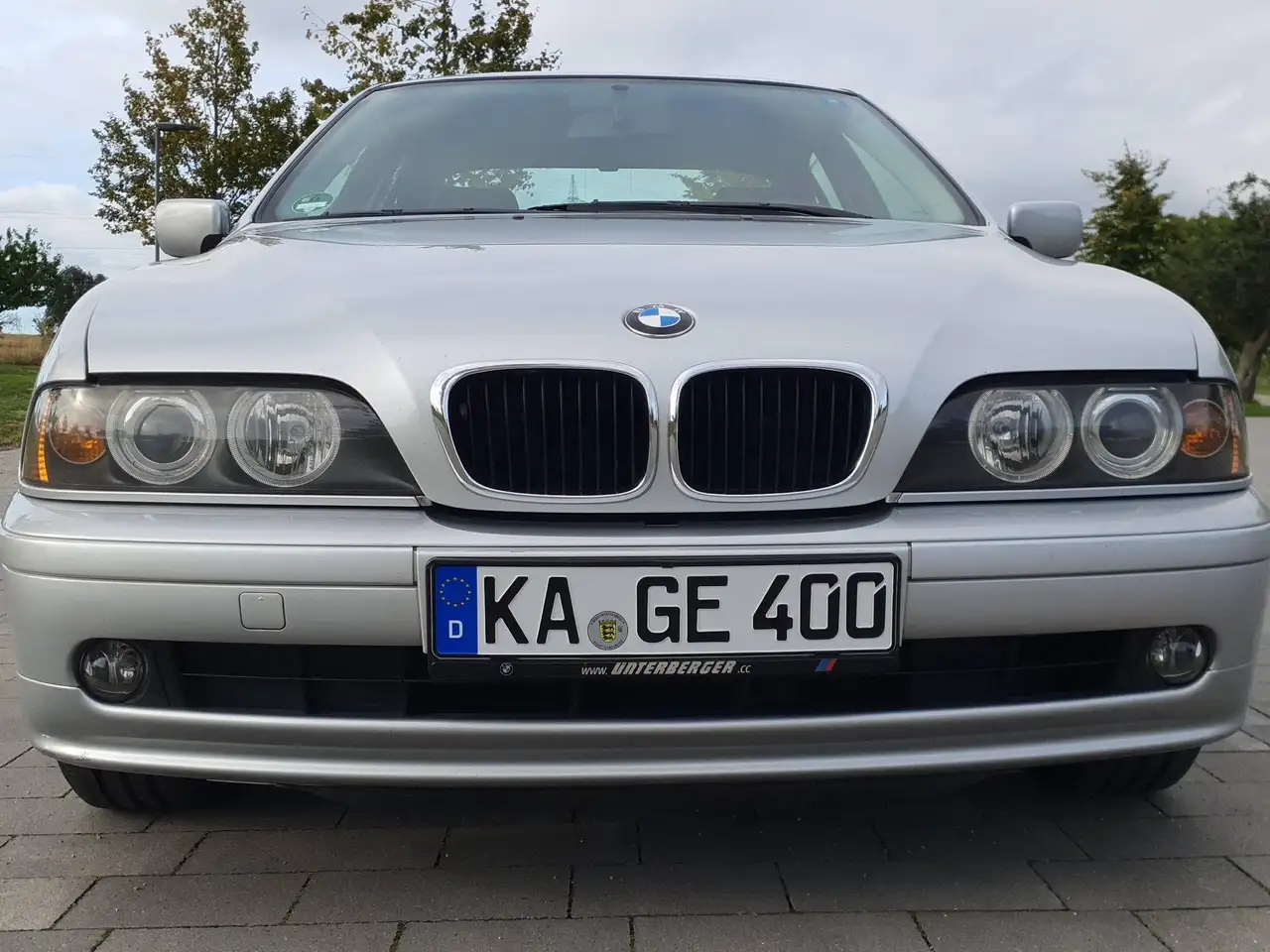 BMW 520i, foto 3