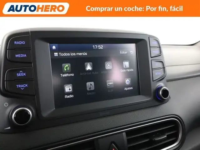 Hyundai Kona view 21