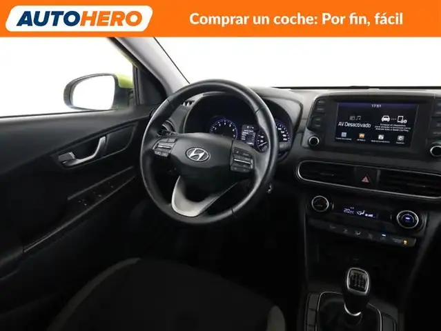 Hyundai Kona view 14