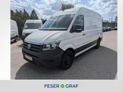 Volkswagen Crafter 35 MR 2.0 TDI EU6 AHK Klima PDC