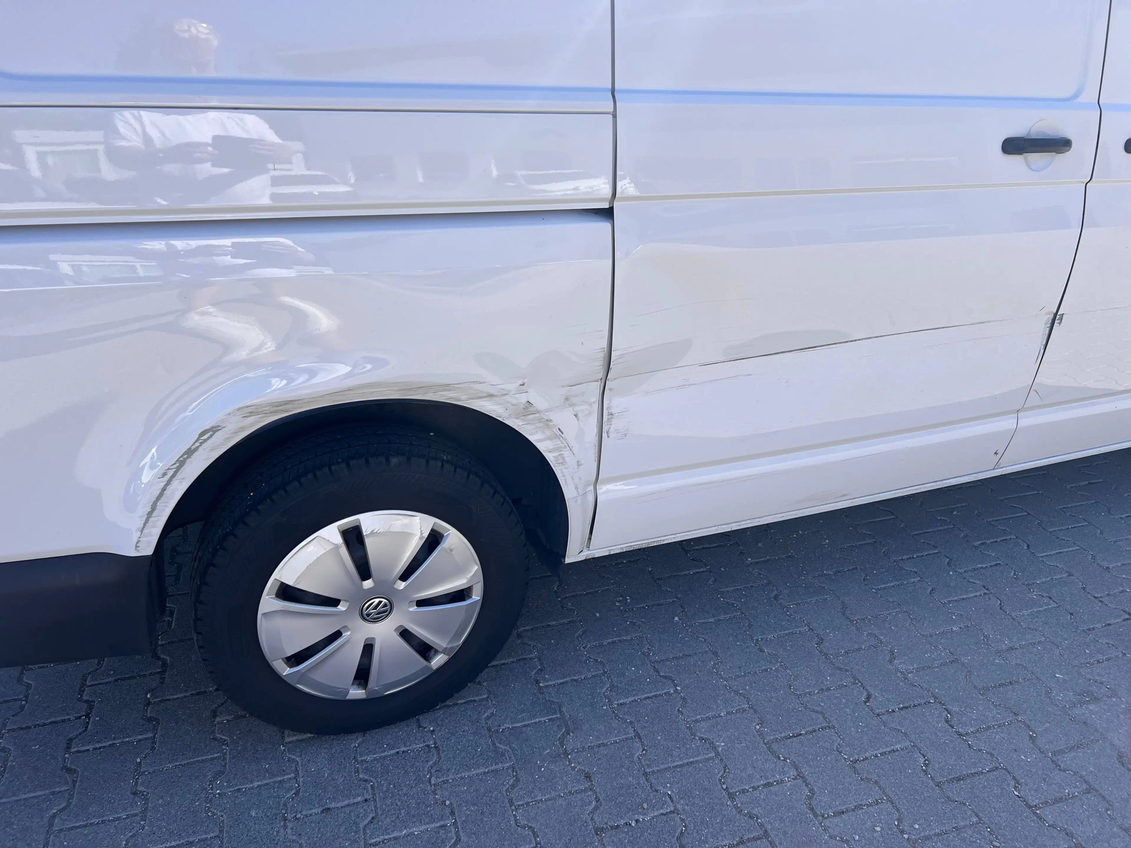 Volkswagen T6.1 Transporter T6.1 Transporter Kasten FWD Navi GRA Kamera .... — photo 7