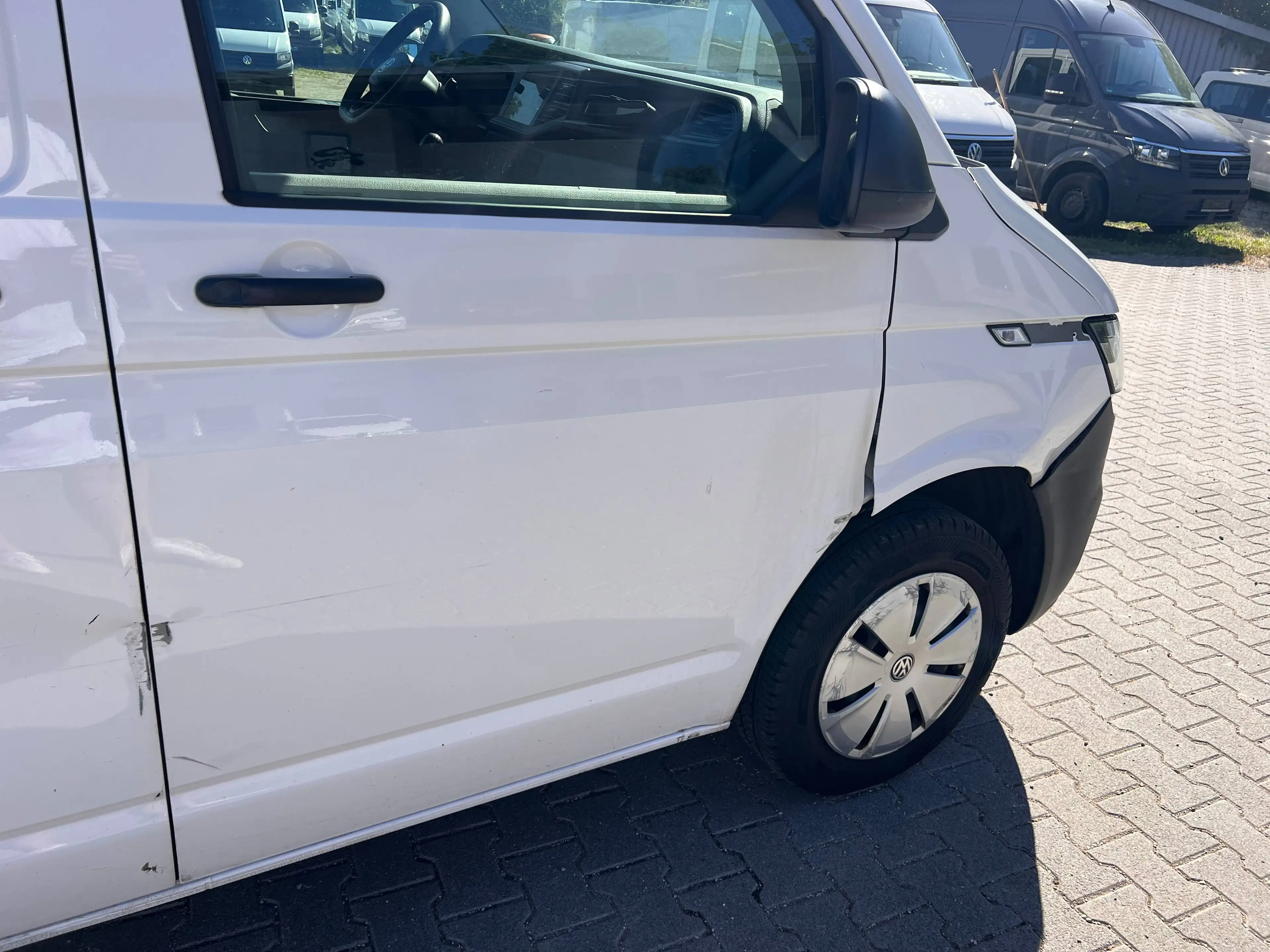 Volkswagen T6.1 Transporter T6.1 Transporter Kasten FWD Navi GRA Kamera .... — photo 8