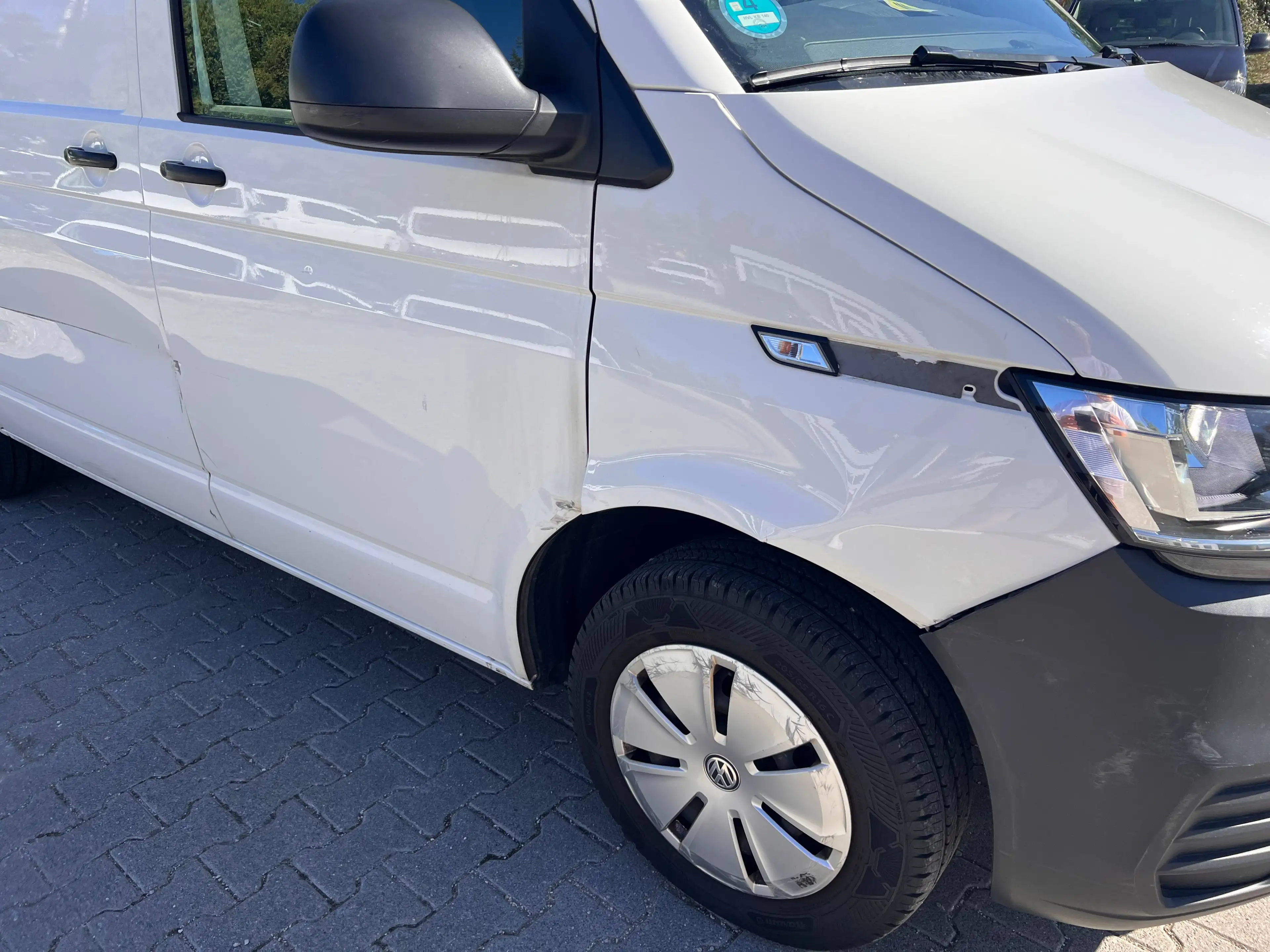 Volkswagen T6.1 Transporter T6.1 Transporter Kasten FWD Navi GRA Kamera .... — photo 9