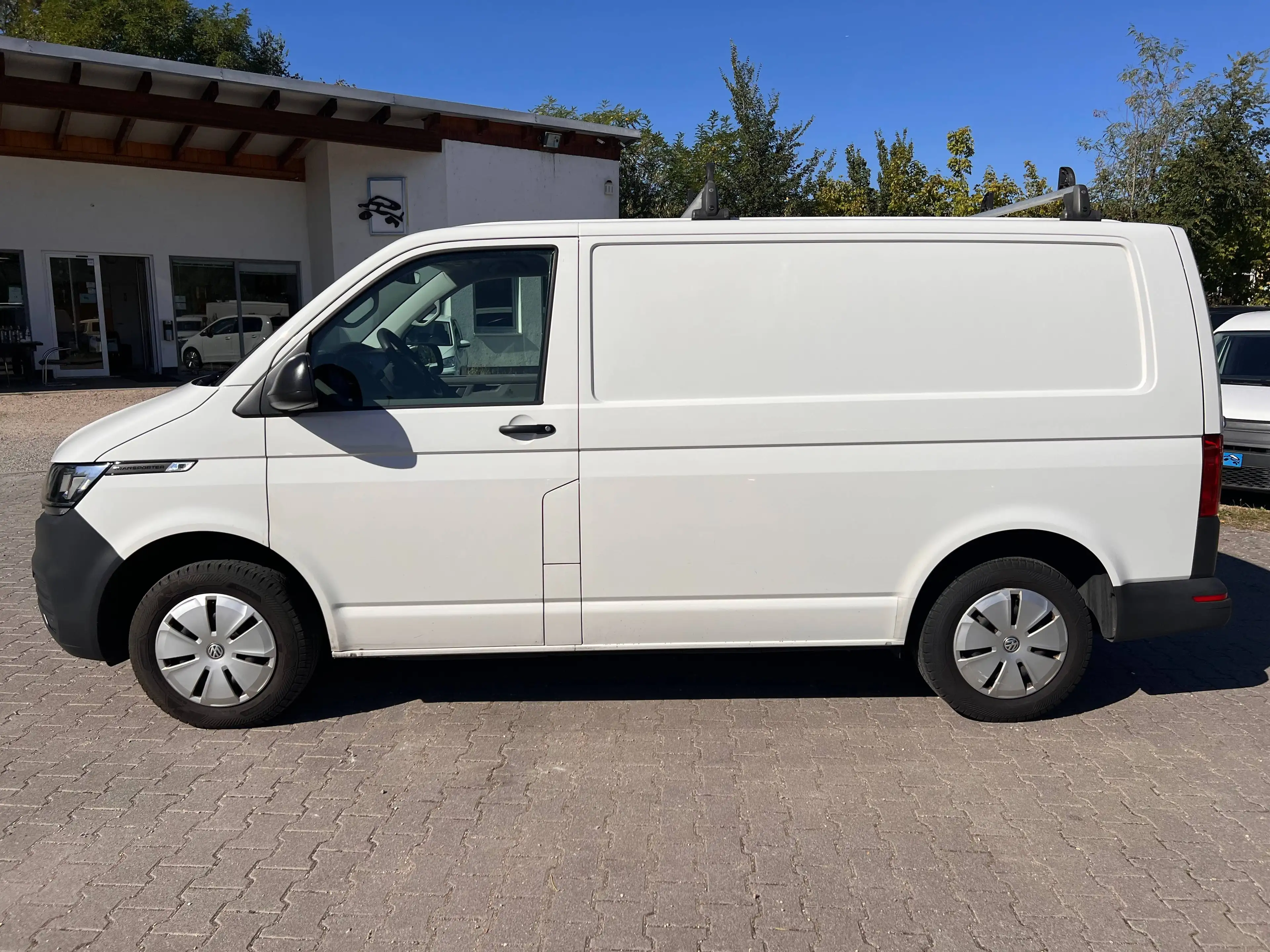 Volkswagen T6.1 Transporter T6.1 Transporter Kasten FWD Navi GRA Kamera .... — photo 5