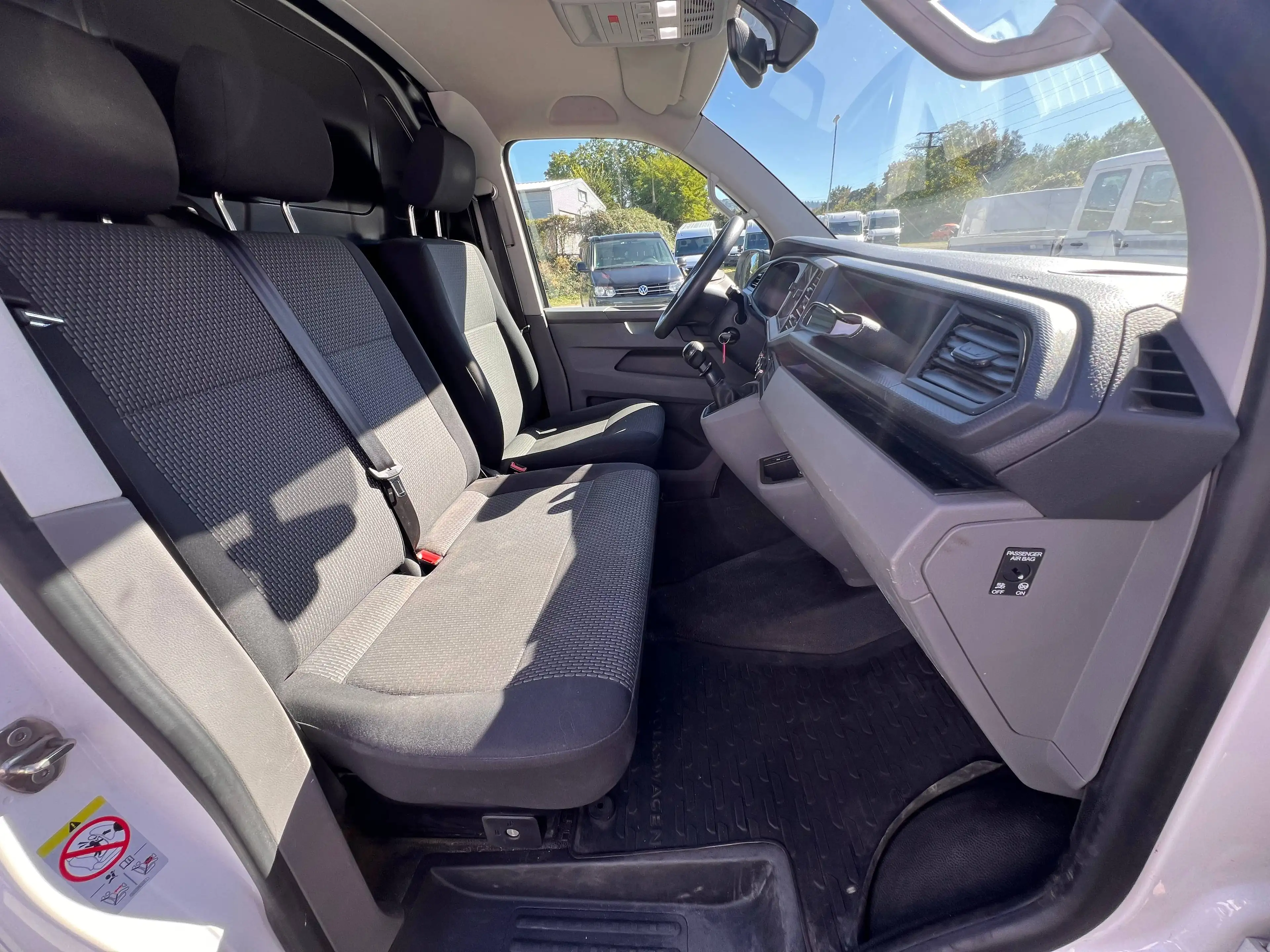Volkswagen T6.1 Transporter T6.1 Transporter Kasten FWD Navi GRA Kamera .... — photo 15