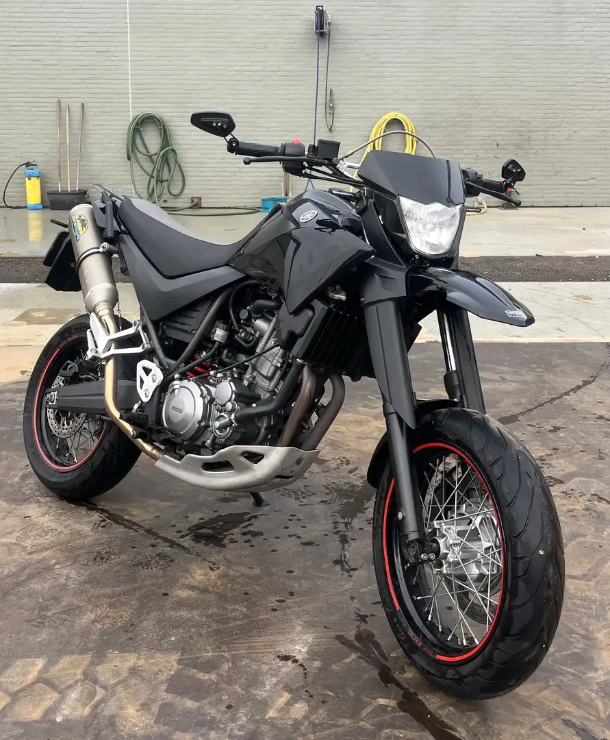 Yamaha XT 660 - 1