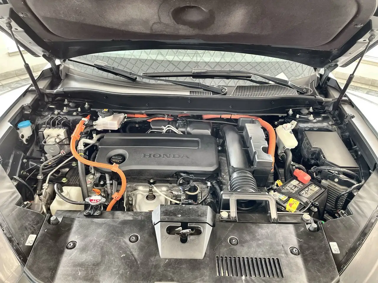 Honda CR-V снимка Honda CR-V