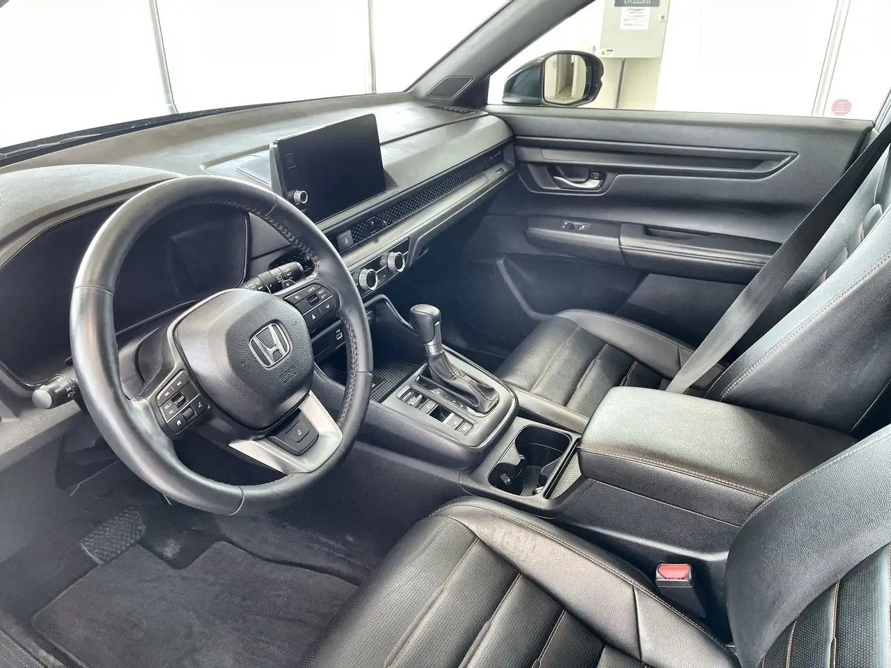 Honda CR-V снимка Honda CR-V