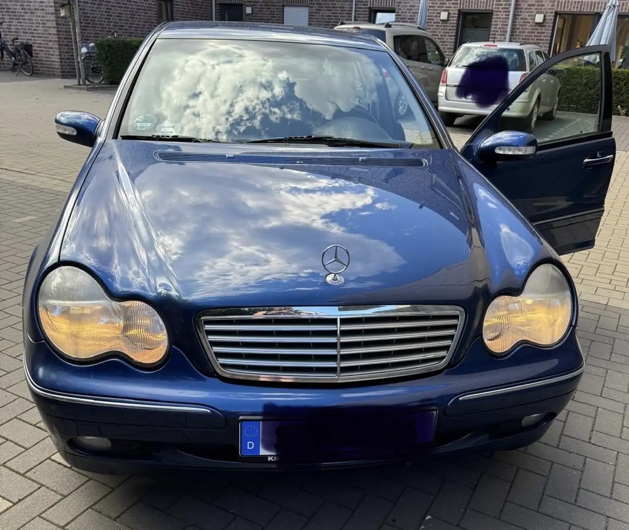 Mercedes-Benz C 180 Classic - 1