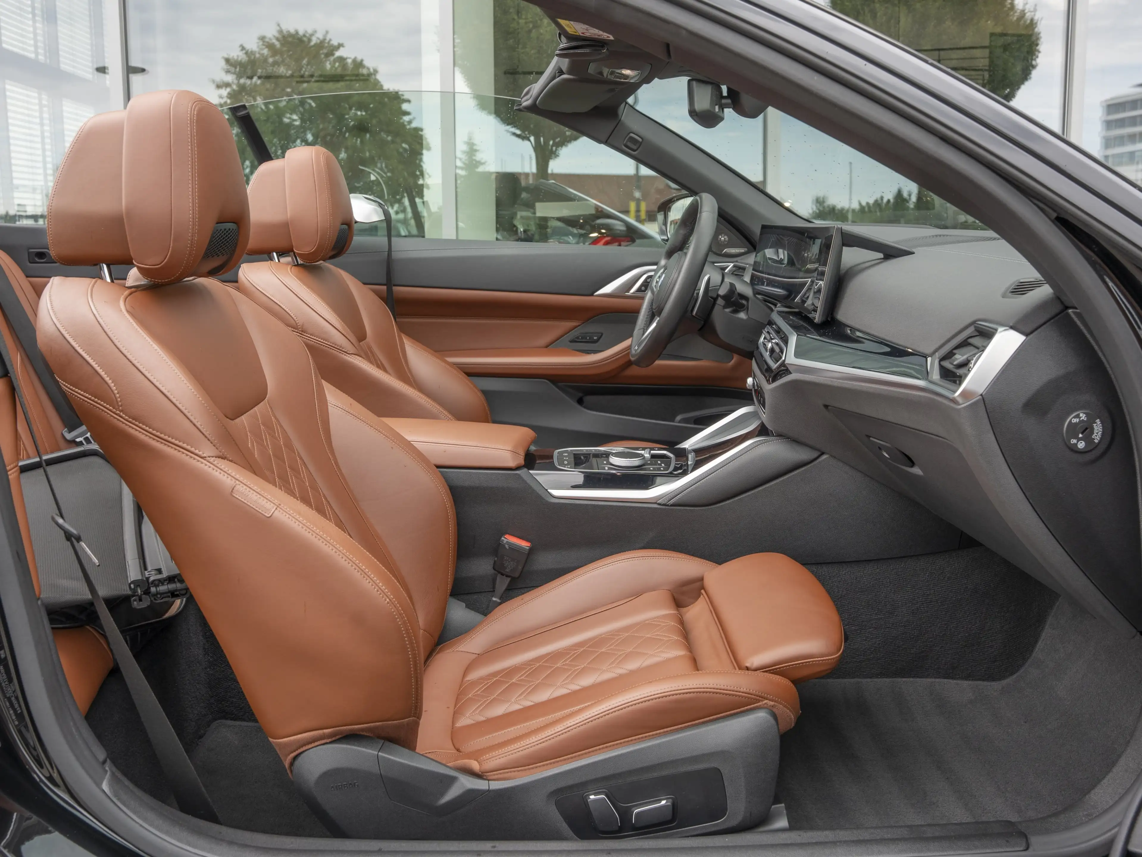 BMW 440 M440i xDrive Cabrio Laser OpenAir DrAsProf ParkAs+ — photo 3