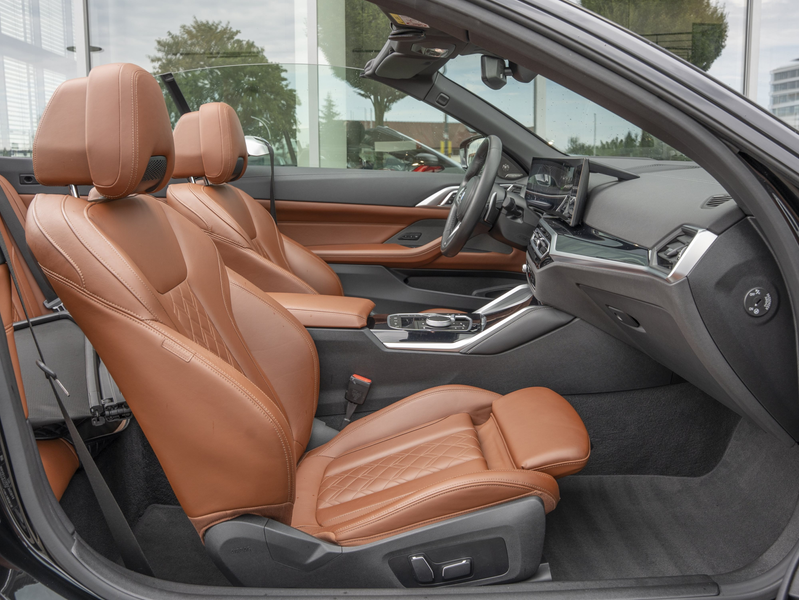 BMW 440 M440i xDrive Cabrio Laser OpenAir DrAsProf ParkAs+ — photo 3