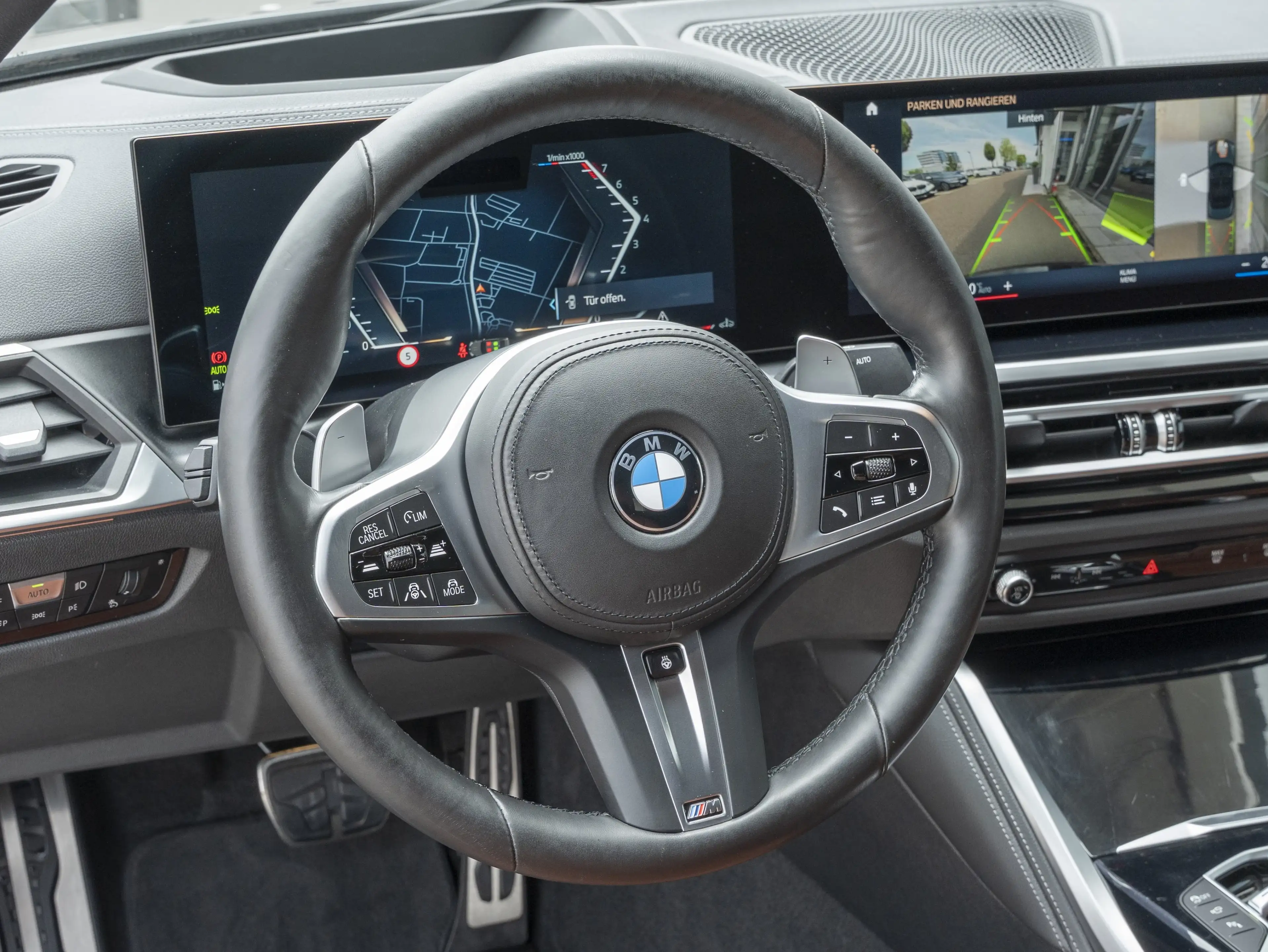 BMW 440 M440i xDrive Cabrio Laser OpenAir DrAsProf ParkAs+ — photo 14