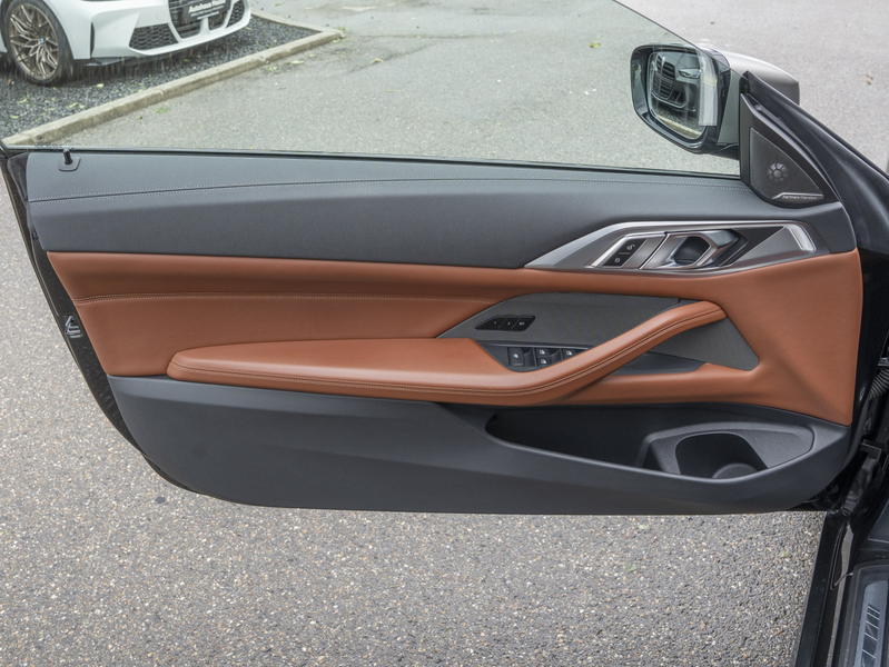 BMW 440 M440i xDrive Cabrio Laser OpenAir DrAsProf ParkAs+ — photo 13