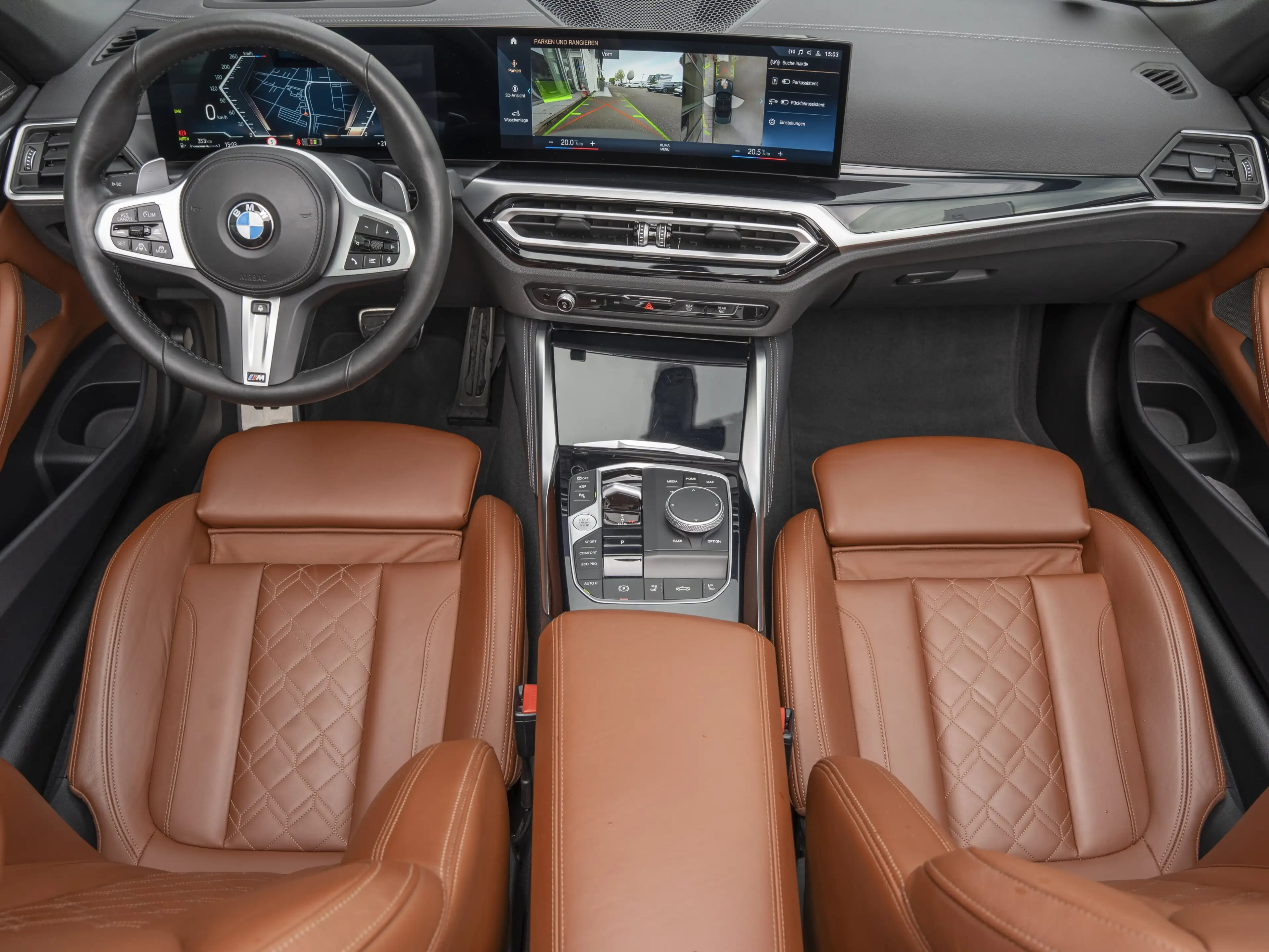 BMW 440 M440i xDrive Cabrio Laser OpenAir DrAsProf ParkAs+ — photo 5