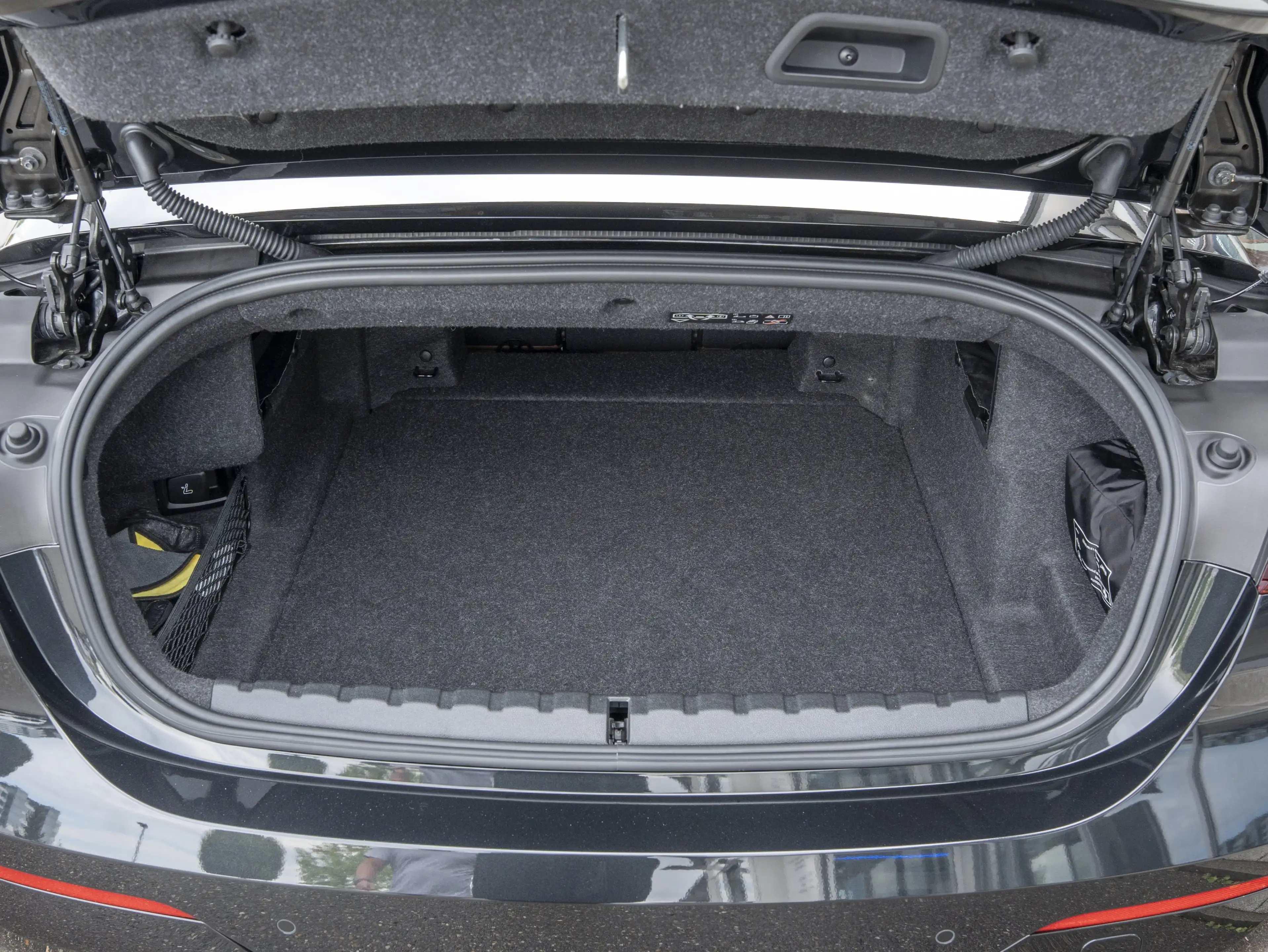 BMW 440 M440i xDrive Cabrio Laser OpenAir DrAsProf ParkAs+ — photo 11