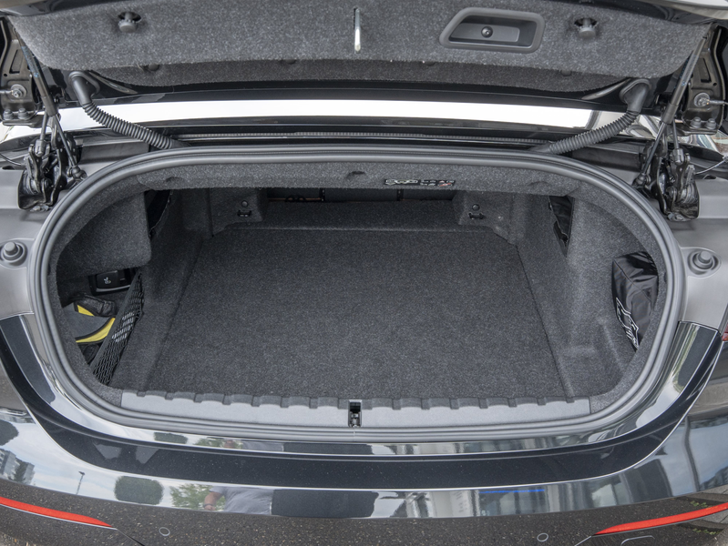 BMW 440 M440i xDrive Cabrio Laser OpenAir DrAsProf ParkAs+ — photo 11