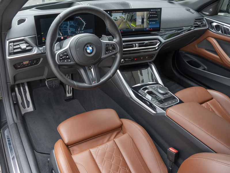 BMW 440 M440i xDrive Cabrio Laser OpenAir DrAsProf ParkAs+ — photo 6