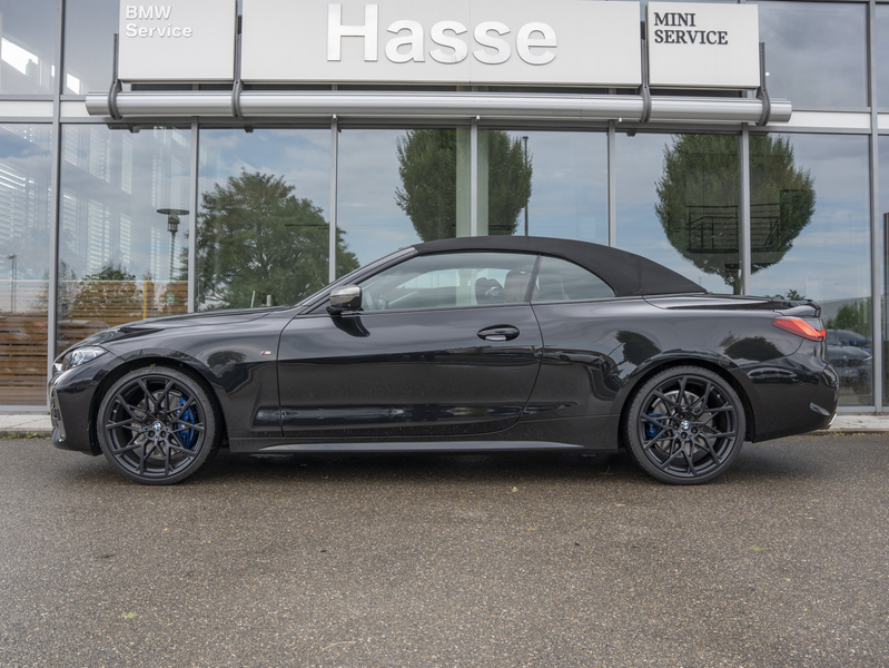 BMW 440 M440i xDrive Cabrio Laser OpenAir DrAsProf ParkAs+ — photo 9