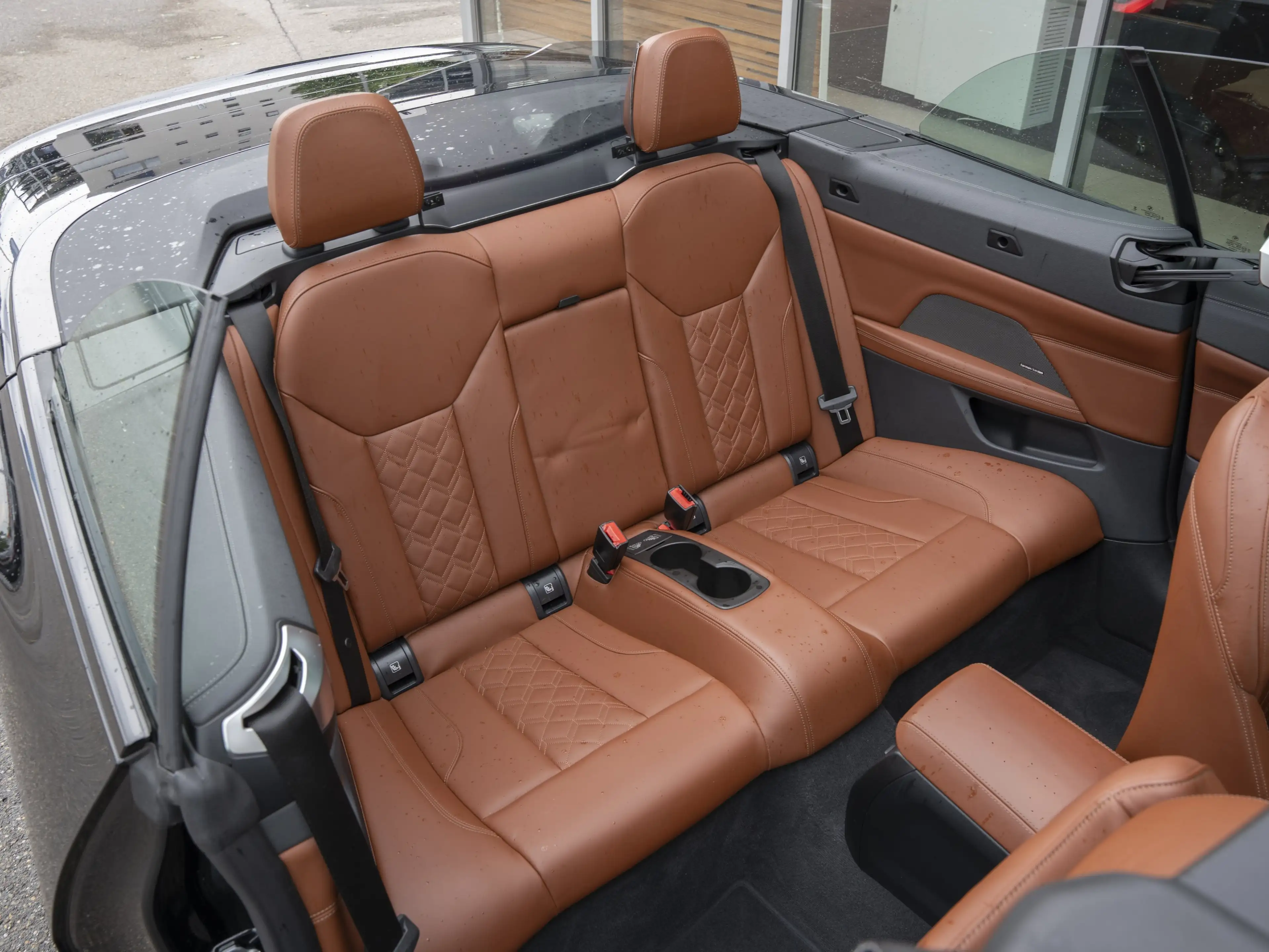 BMW 440 M440i xDrive Cabrio Laser OpenAir DrAsProf ParkAs+ — photo 4