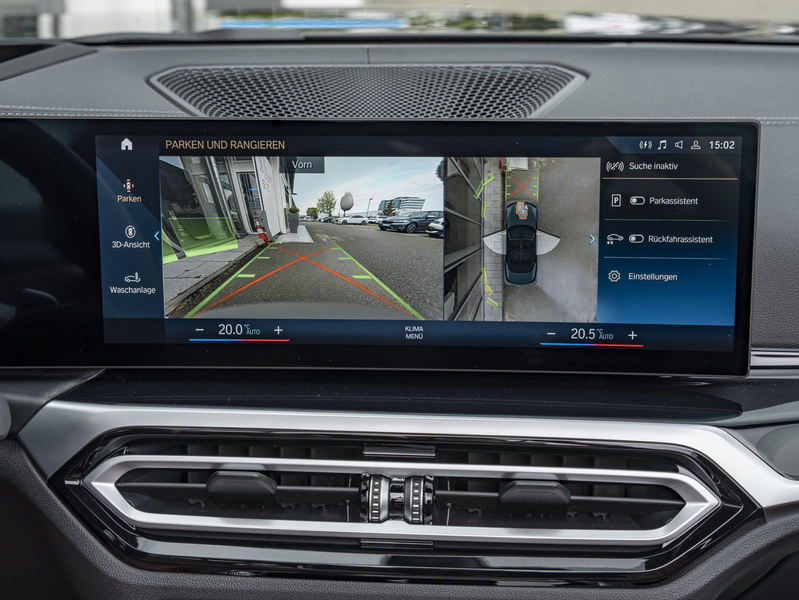 BMW 440 M440i xDrive Cabrio Laser OpenAir DrAsProf ParkAs+ — photo 7