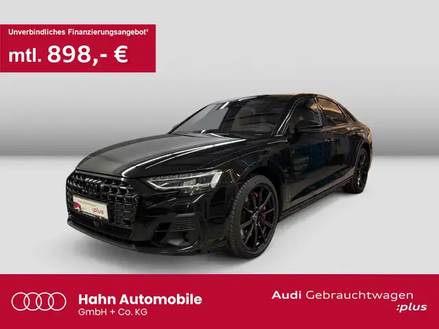 Audi S8 TFSI quattro AHK HUD Leder Pano ACC °360 Stan