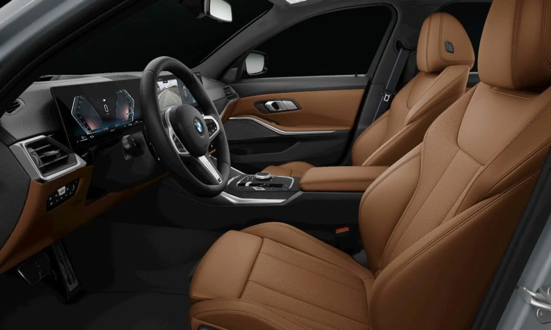 BMW 330 iT*M Sport*a.LED*Navi*H&K*Kamera*StandHeizung Gris - 2