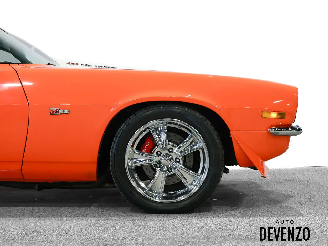 Chevrolet Camaro снимка Chevrolet Camaro