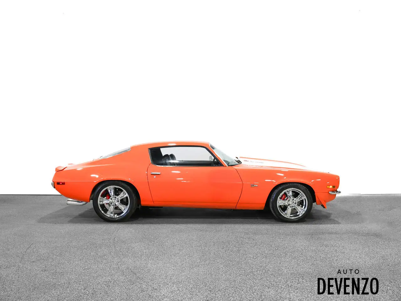 Chevrolet Camaro снимка Chevrolet Camaro