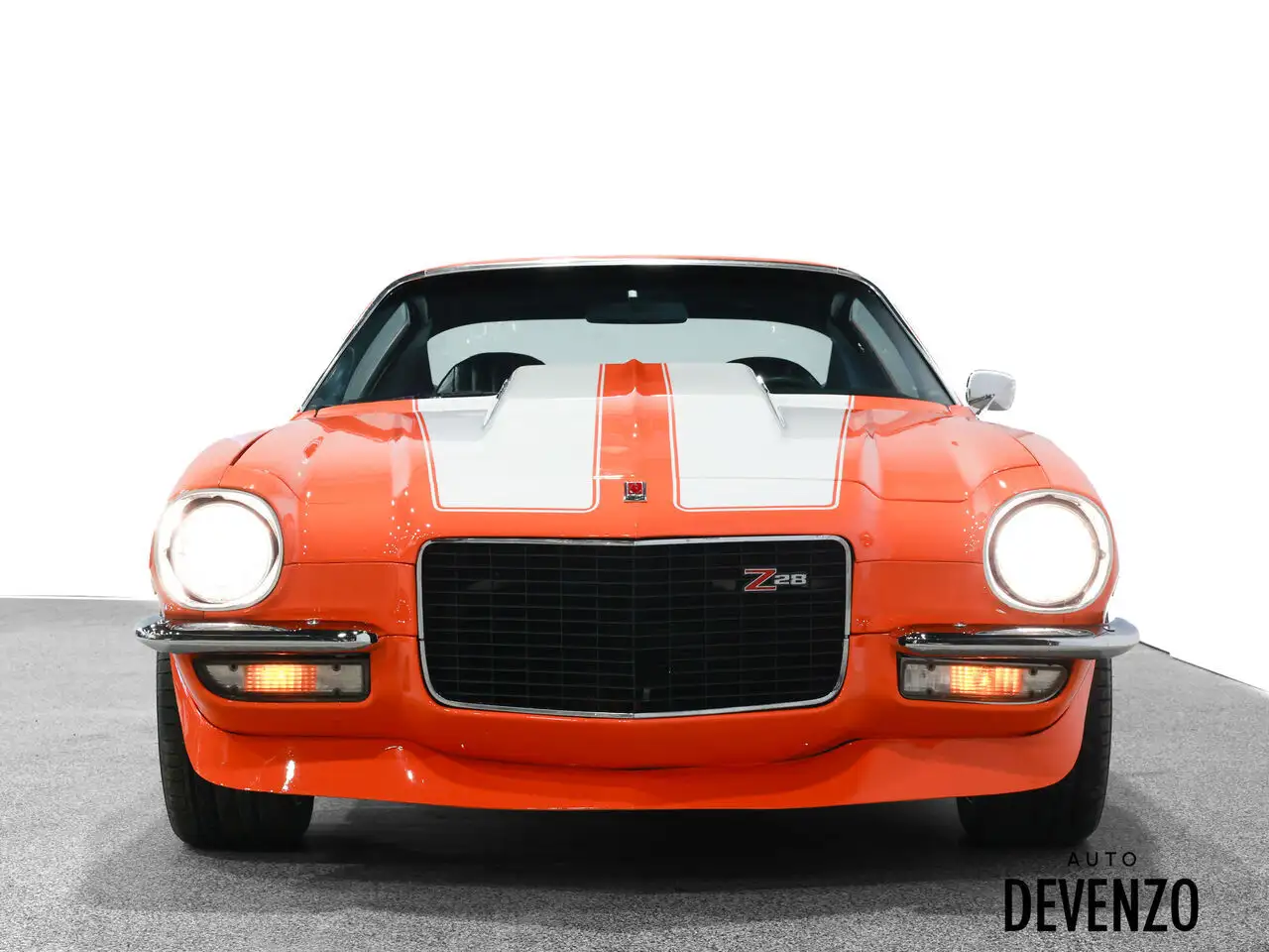 Chevrolet Camaro снимка Chevrolet Camaro