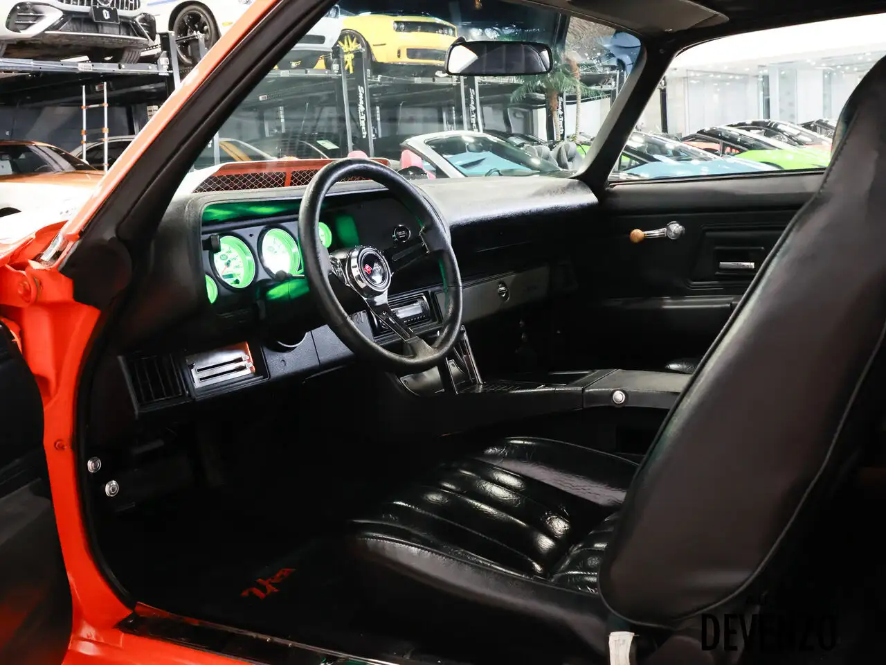Chevrolet Camaro снимка Chevrolet Camaro